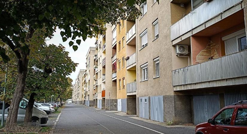 Megtaláltuk a vasi fantom társasházat