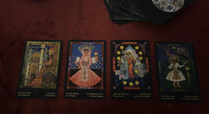 Üzent a Tarot: ezt hozza az újhold a Komárom-Esztergom megyeieknek