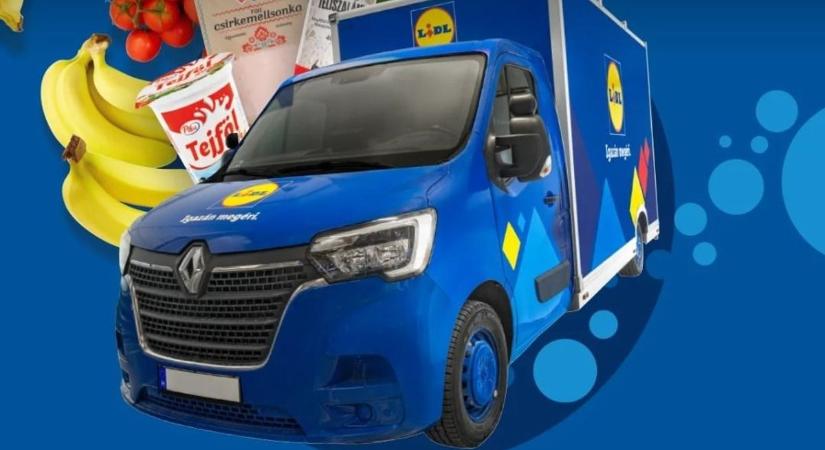 Lidl négy keréken: mutatjuk, hol vásárolhatunk Győr-Moson-Sopronban