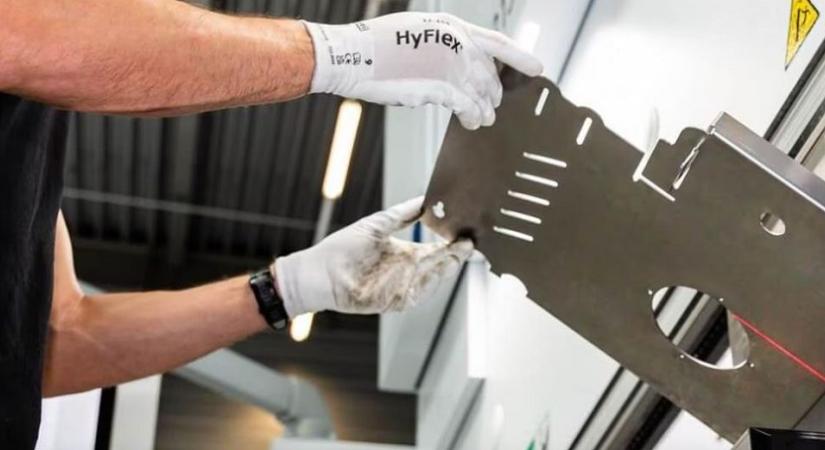 Blechexpo: A TRUMPF az automatizált hajlítást alkalmazza
