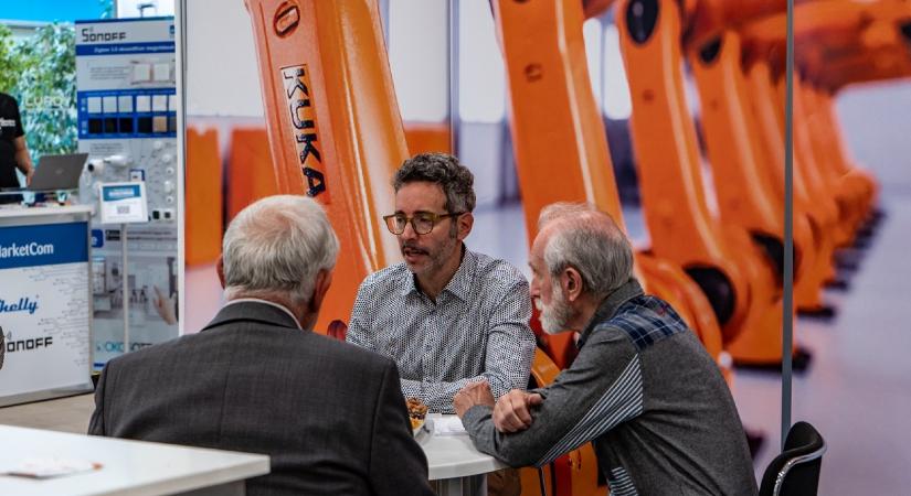 Így látták a kiállítók az Electrosub 2025 kiállítást
