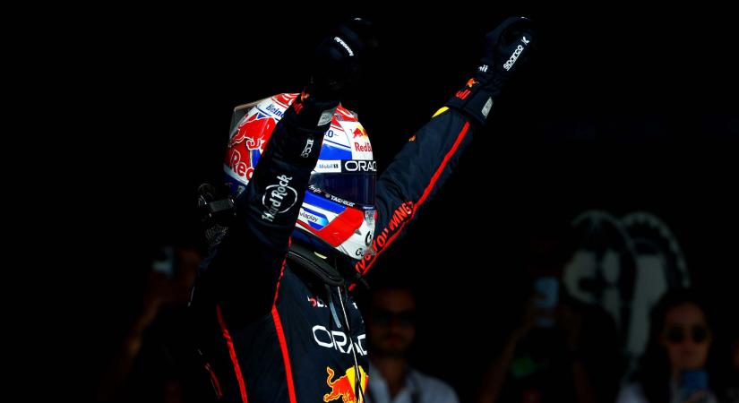 Verstappen: „Ha valaki Zandvoort után azt mondta volna nekem, hogy esélyem lesz a vb-címre, leidiótáztam volna!”