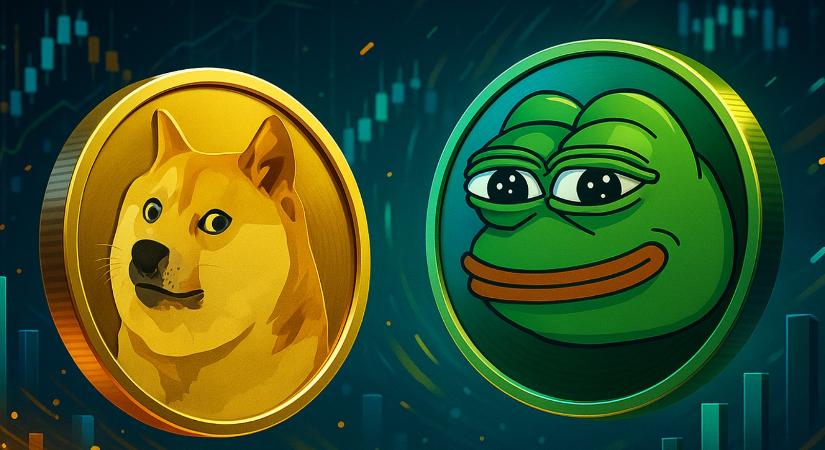 Sokan BONK, Maxi Doge és Pepenode tokenekkel készülnek a bikafutamra