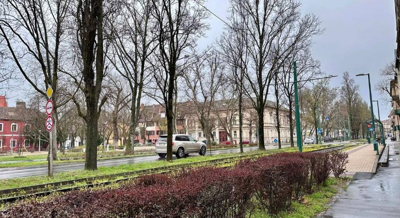 Többfelé várható zápor, érdemes esőkabátot vagy esernyőt is a táskába tenni