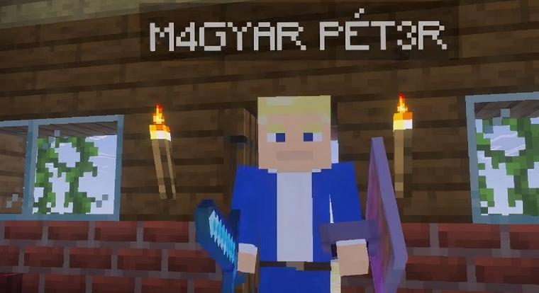 M4GYAR PÉT3R eljön a diaszettetek 33 százalékáért, ha nem vigyáztok