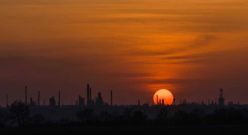 Itt a Mol legutóbbi közleménye a százhalombattai olajfinomító tűzesetéről