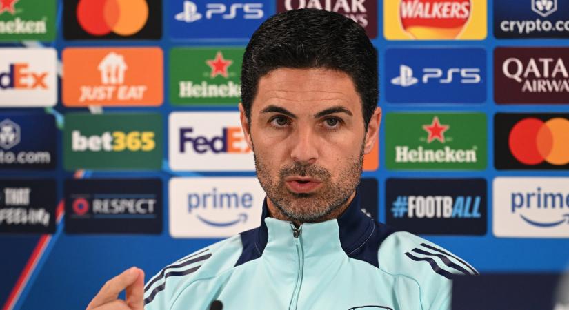 Arteta figyelmeztet: így kell felkészülni a gyilkos Atlético ellen