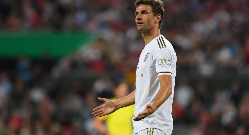 Thomas Müller kész lett volna a Barcelonához szerződni, de nem jött a telefonhívás