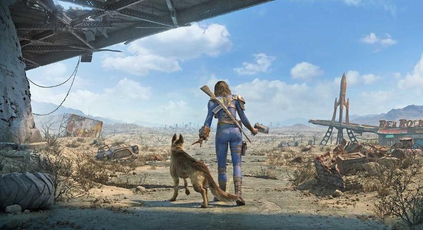 Mindössze néhány kupakért zsebre tehetjük a teljes Fallout-szériát