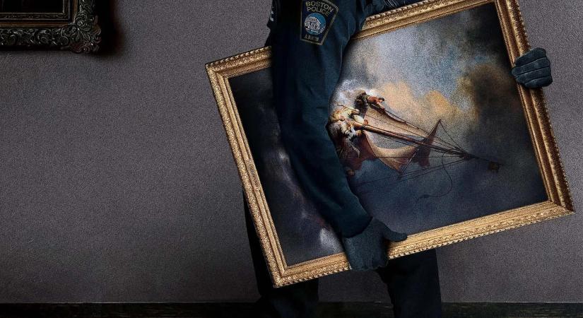 A párizsi Pókember, az elviteles Rembrandt, és amikor kisétáltak a Mona Lisával – 8 emlékezetes műkincsrablás