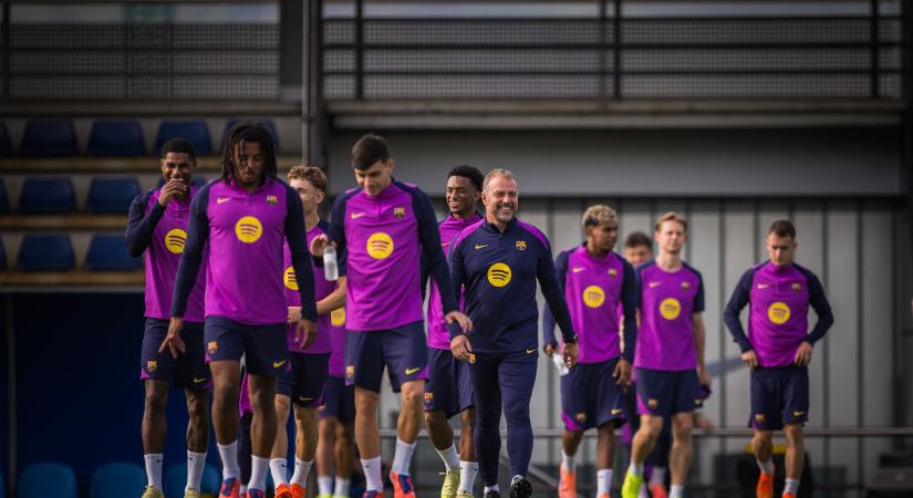 A Bayern München ikonja a Barcelonában akart játszani, de Hansi Flick nem hívta fel