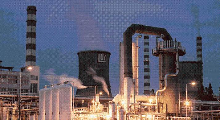 Mi történt a romániai Lukoil-finomítóban? – Egy dolgozó súlyosan megsérült a robbanásban