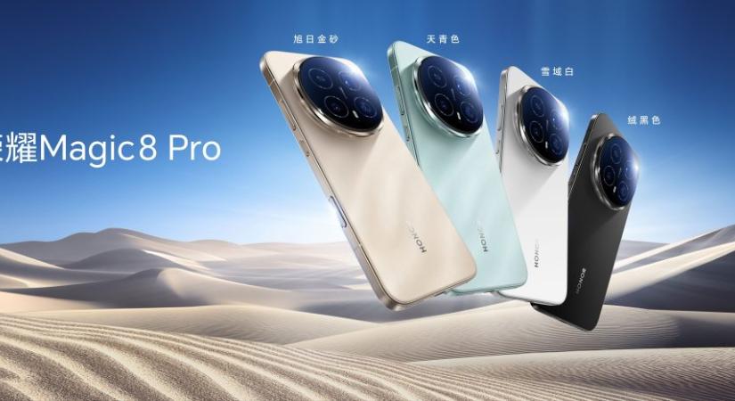 Mesterséges intelligenciával túrná le az Apple-t és a Samsungot a kínai telefongyártó