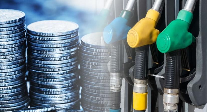 Friss benzinárak: itt lehet most a legolcsóbban tankolni