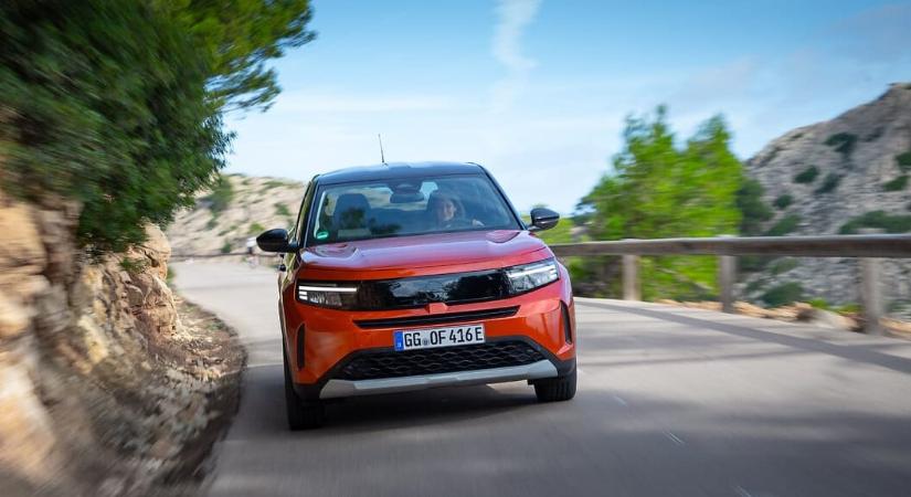 Magyarországon a legolcsóbb elektromos Opel nagyobb hatótávú új verziója