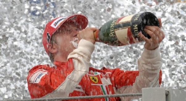 F1-Archív: Raikkönen vb-címe és utolsó győzelme