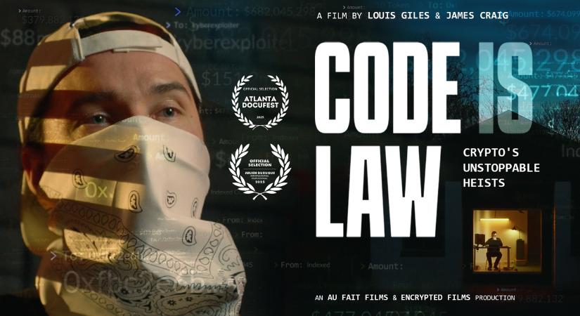 A kód törvény – vagy csak ürügy? Egy film, ami megmutatja a kriptovilág erkölcseit