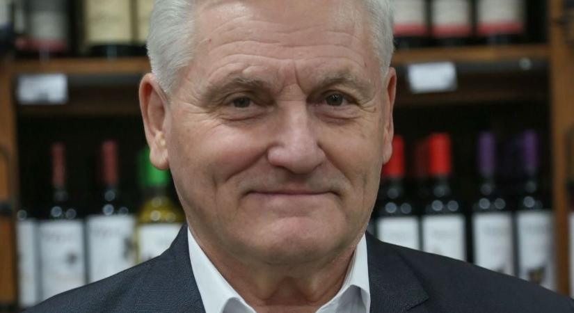 A Vasi Prima egyik idei kitüntetettje, a 2025. év Vármegyei Vállalkozója elismerést kapja: Vass László