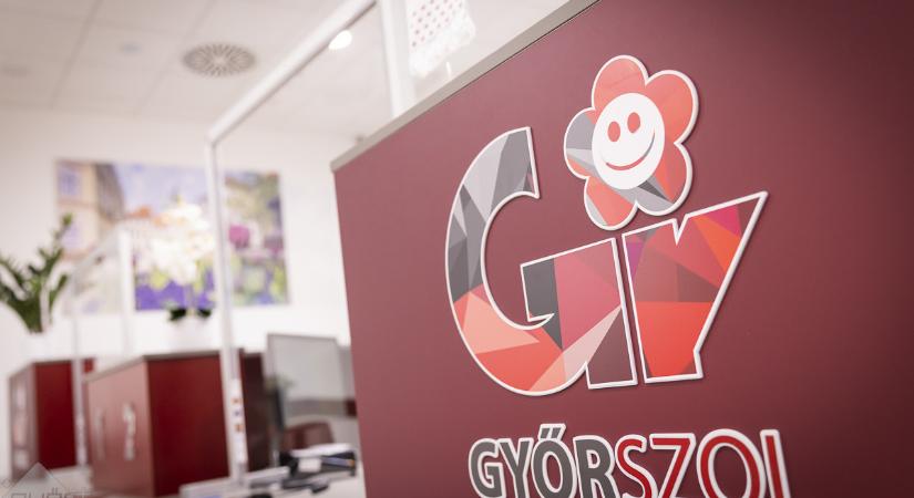 Győr-Szol Zrt. október 23-i ünnepi információk