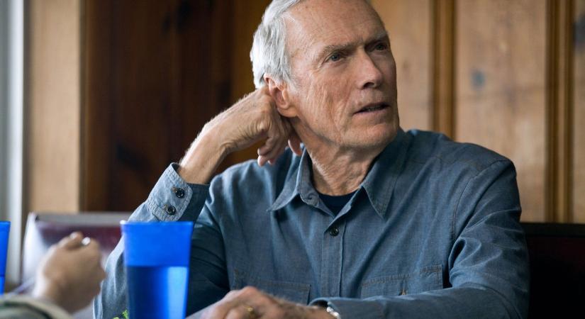 Félelmetes kép érkezett a 95 éves Clint Eastwoodról, nem ismered már fel