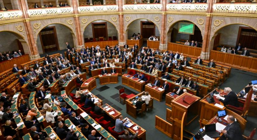 Hozzájárulhat a veszélyhelyzet meghosszabbításához az Országgyűlés