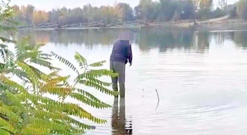 Sajópetri: elmaradt a halászléfőzés...