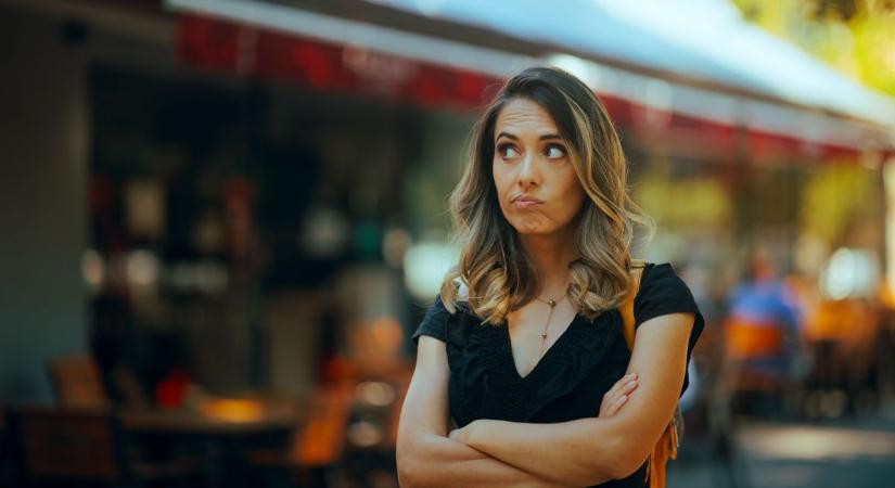 A nő, és ami idegesítő a férfiak számára