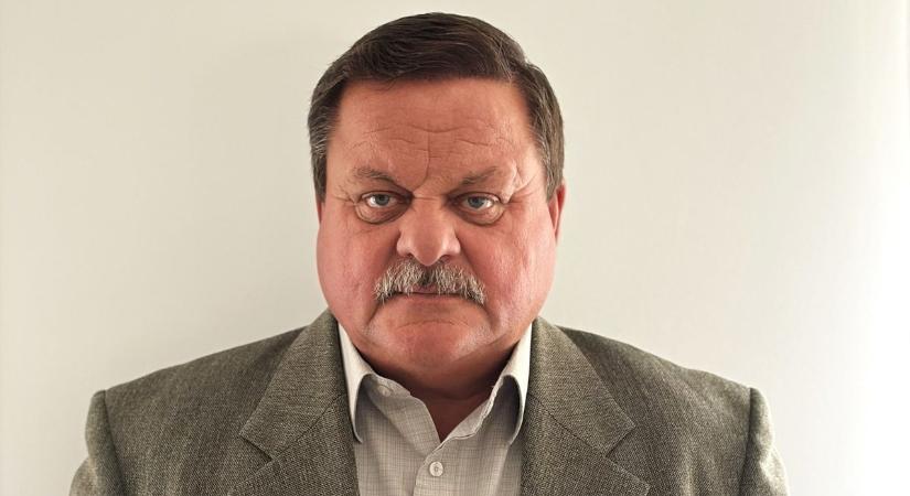 A Vasi Prima egyik idei kitüntetettje, a 2025. év Vármegyei Vállalkozója elismerést kapja: Balázs Imre
