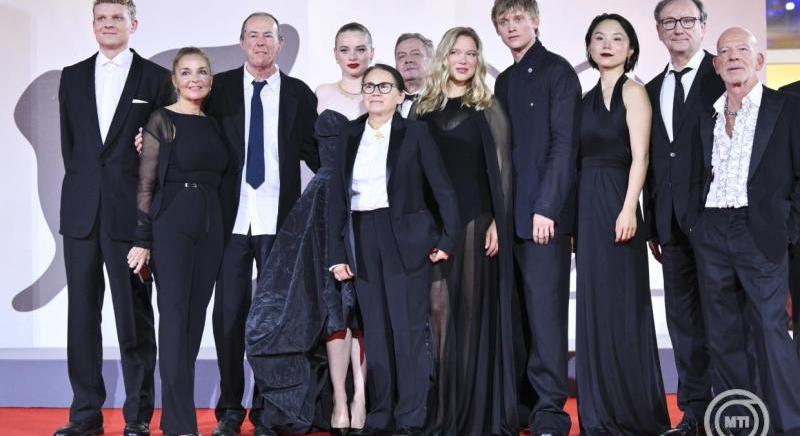 Enyedi Ildikó új filmje elnyerte a zsűri nagydíját Franciaországban
