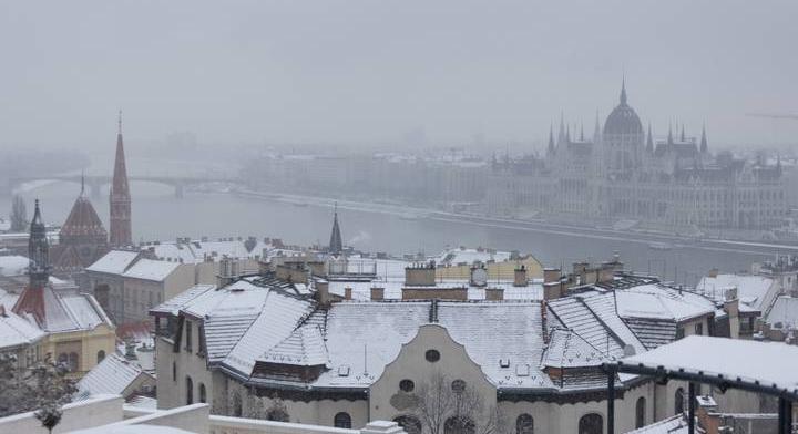 Ennyi hó várható idén télen: itt a legfrissebb előrejelzés