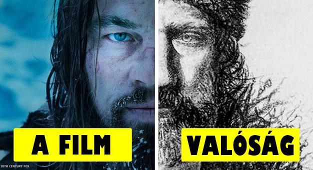 10 film, ami igaz történet alapján készült, de nem az igazságot tükrözi