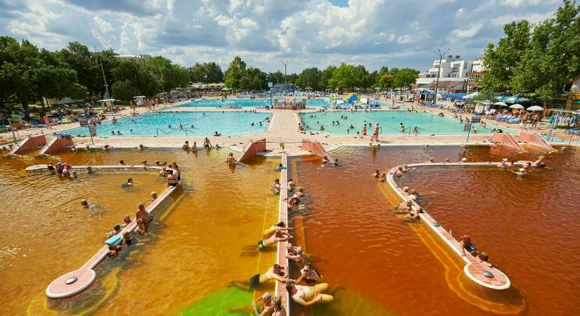 Kettős jubileum előtt a Hungarospa: jelentős fejlesztések a láthatáron
