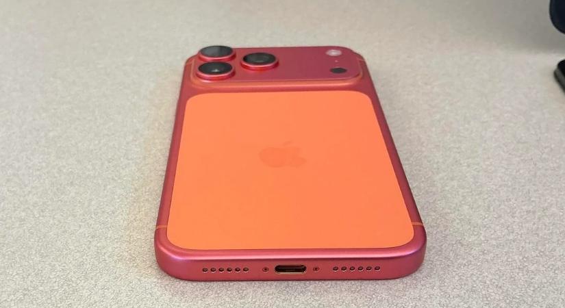 Újabb minőségi probléma van az új iPhone generációval