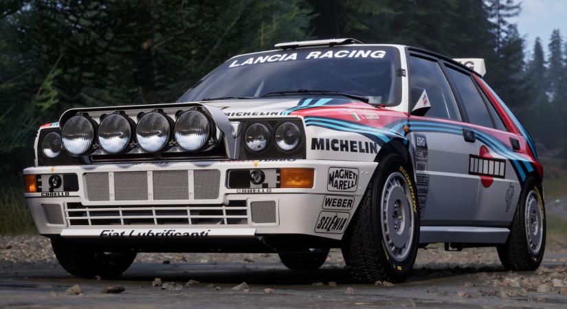 November közepén érkezik az Assetto Corsa Rally