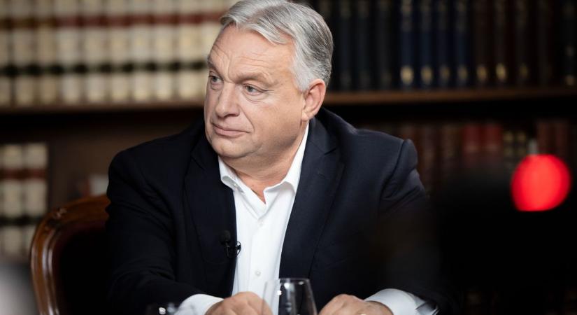 Orbán Viktor: a nyugdíjakat is megadóztatná a Tisza, folytatnák a baloldali hagyományt