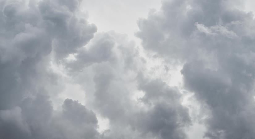 Időjárás: kedvetlen kedd kettősfronttal