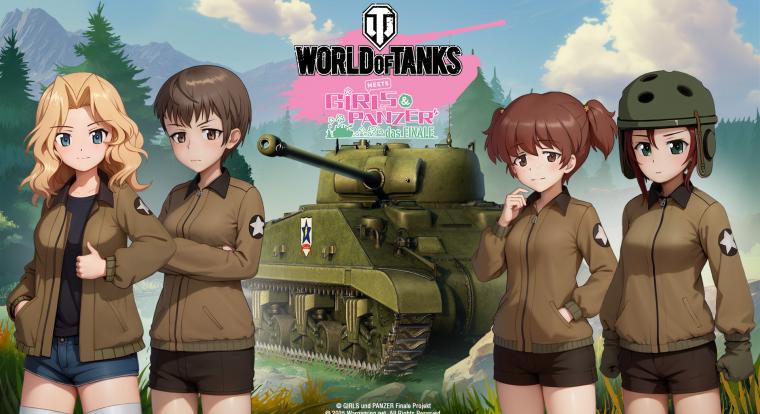 Második világháborús ütközetekkel és animelányokkal támad a Wargaming ingyenes játéka