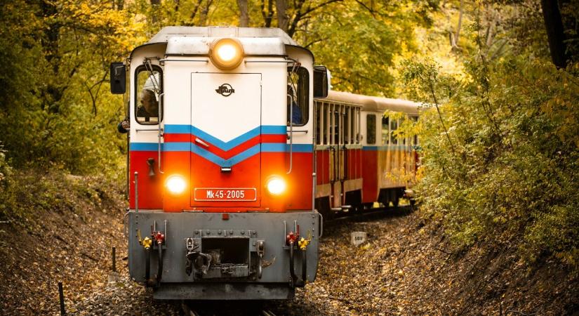 Új átjáróval gazdagodik, és felgyorsul a budai gyermekvasút
