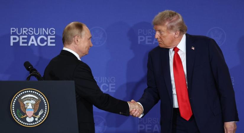 Veszélyben a budapesti Trump-Putyin-csúcs