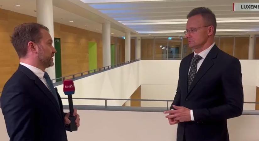 Napindító – Szijjártó Péter: Magyarország akár pert is indíthat ha az EU-ban betiltják az orosz energiát  videó