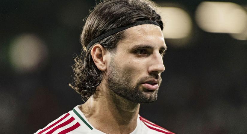 Buzsik Borka különleges ötlettel vigasztalta meg Szoboszlai Dominiket, döbbent csend honolt az Anfield folyosóján