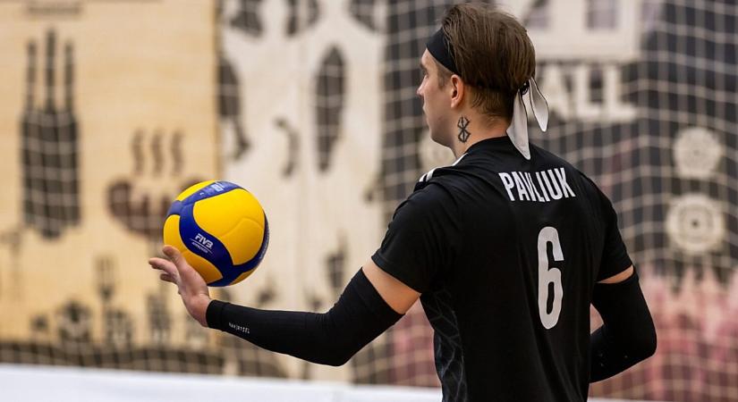 Férfi röplabda: beragadt a rajtnál a DEAC, fájó vereséggel kezdtek az élvonalban