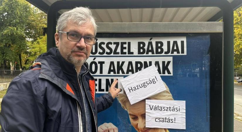 Hadházy újraértelmezte a Lázár-féle „Fogadj örökbe egy kastélyt!” programot, ő mást fogad örökbe