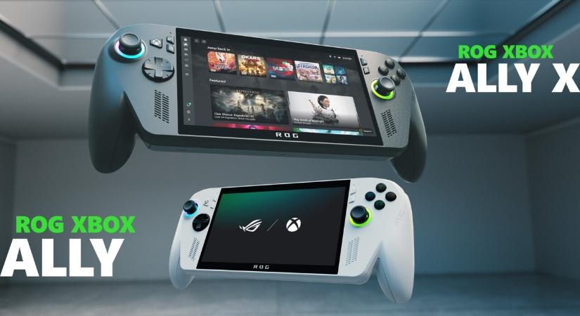Nem a Microsoft árazta be az Xbox kézikonzolokat