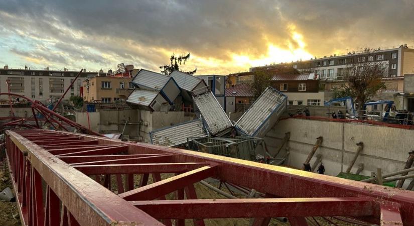 Halálos tornádó csapott le Európában – videóval