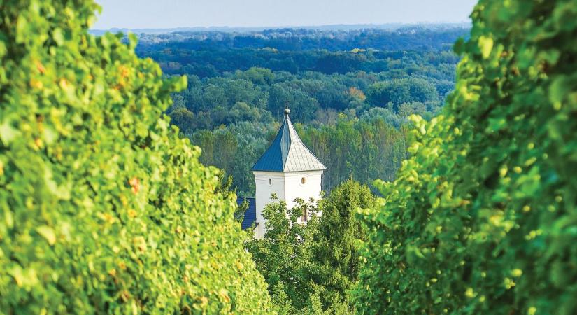 A világ legszebb helye: Bodrogkeresztúr