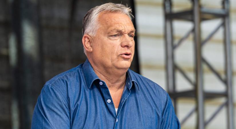 Orbán: A lehető legszigorúbban kivizsgáljuk a százhalombattai olajfinomítóban történt tűz körülményeit