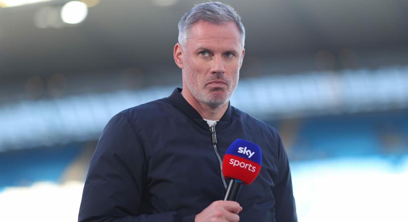 Carragher elkápráztatta az MU-drukkereket