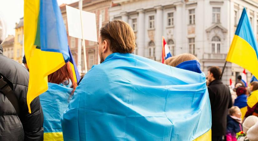 Egyre több ukrán szerint a Nyugat békére kényszeríti Ukrajnát