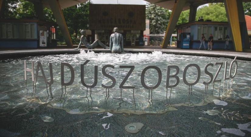 Ismét nagy dobásra készül Hajdúszoboszló a hosszú hétvégén